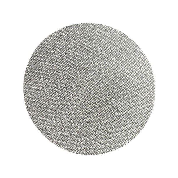 Coffee Puck Screen Portafilter Filter French Press Screen Plate for