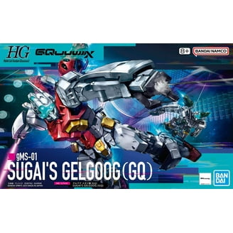 Gundam FIX 3009a Zeonography MSM-07 Z'Gok - Walmart.com