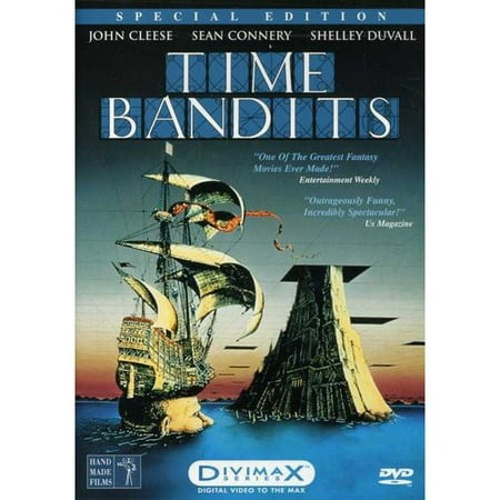 Time Bandits (Two-Disc Special Edition) (Best Action Comedies Of All Time)