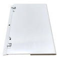 thumbnail image 4 of SunniMix 2xPool Skimmer Weir Sturdy 1Piece for above Ground Swimming Pool Parts, 4 of 8