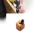 thumbnail image 3 of Carpenter'S Right Angle Punch Angled Chisel Square Chisel Recessed Hinge Door Lock Right Angle Carving Chisel, 3 of 5