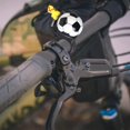 thumbnail image 3 of Necvior Aluminum Alloy Bike Bells Football Bicycles Bells Loud Sound Bike Ring Cute Bicycles Bells for Mountain Bike Handlebar, 3 of 9