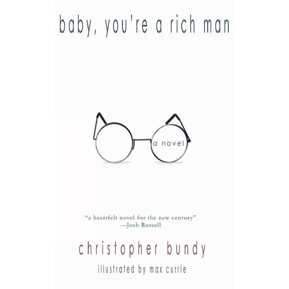 Baby, You're a Rich Man, (Paperback)