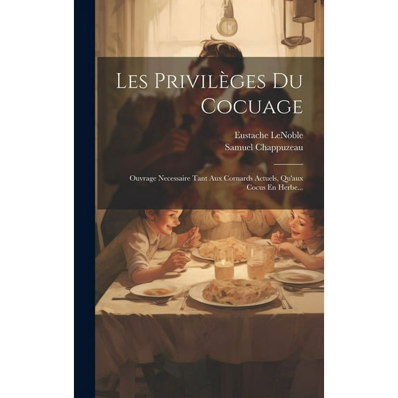 Les Privilèges Du Cocuage: Ouvrage Necessaire Tant Aux Cornards Actuels, Qu'aux Cocus En Herbe... (Hardcover)