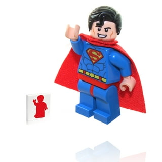 Lego Superman Figure