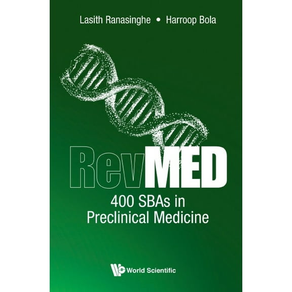 Revmed 400 Sbas in Preclinical Medicine, (Paperback)