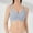 Light Gray, variant on TIANZEN Women's Thin Seamless Breathable And Comfortable Push Up Bra Without Underwire And Soft Support Women Bras plus Size Front Closure Womens Bras plus Size Womens Bras Comfortable Packs