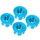 thumbnail image 3 of Tuercas Hexagonales, Tuercas Hexagonales Para HSP, Profesional Para RC Car Model RC Car Parts HSP Sakura D3 D4 1/10 RC Car Toy Car, 3 of 8