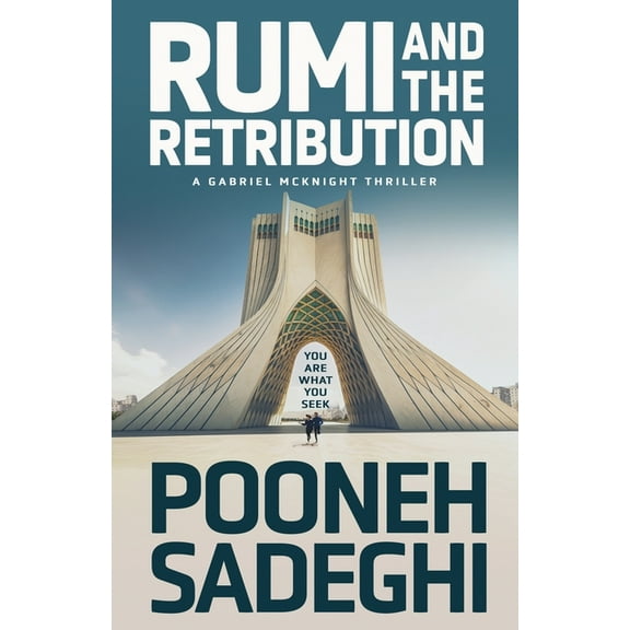 Gabriel McKnight Rumi and the Retribution, Book 1, (Paperback)