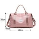 thumbnail image 2 of Bolso de viaje, bolso deportivo para gimnasio, bolso de hombro para el fin de semana, bolso de noche para mujer, 2 of 5