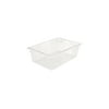 Rubbermaid Commercial RCP 3300 CLE Food/Tote Box