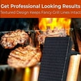 thumbnail image 4 of Avant Grub 8x4" Cast Iron Grill Weight & Bacon Press, 1 Pack, 4 of 5