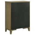 thumbnail image 6 of Granada 5-drawer Bedroom Chest of Drawers Natural Pine, 6 of 12