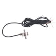 thumbnail image 1 of Lishi Miniature Load Cell Weighing Sensor - 0~100kg, Pull Rod Pressure Tension Sensor (DYMH-103), 1 of 20