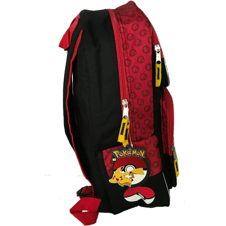 Pokemon hot sale backpack walmart