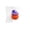 B #039, variant on Witch Ghosts Squishy Fidget Squeeze Toy, Daily Pressure Relieving Sensory Toy, Compact Handheld Play Toy for Kids Adults, Desktop Display and Party Favor Supply(1PCS)