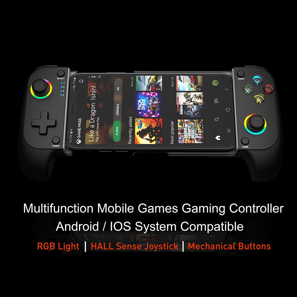 Saitake 7007F Upgrade STK 7009 7009F Game Controller Wireless
