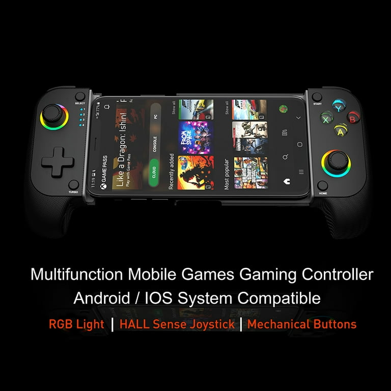 Saitake 7007F Upgrade STK 7009 7009F Game Controller Wireless