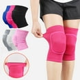 Sponge Sports Knee Pads Dance Volleyball Basketball Sports Knee Skating