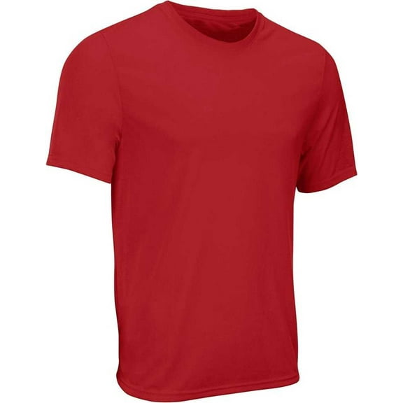 Champro Superior Recycled Lifestyle Tee Scarlet