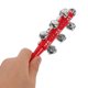 thumbnail image 4 of 3 piezas de juguetes para niños, instrumentos musicales navideños, cascabeles de madera, sonajero para bebés, 4 of 6