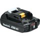 thumbnail image 2 of Batería compacta Makita BL1820B-2 de 18 V y 2.0 Ah, iones de litio, x2, 2 of 9