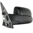thumbnail image 2 of ECCPP Towing Mirrors for 2003-2008 for Dodge for Ram 1500 2500 3500 Truck Power Heated Black Power Side View Set Pair Mirrors, 2 of 3