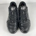 thumbnail image 4 of New Balance 519 Sneakers Mens Size 11.5 D Black Leather Athletic Lace Up Shoes, 4 of 6