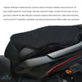 thumbnail image 4 of Maytalsory Motorcycle Seat Cover Shock Absorption Waterproof Mat Breathable Comfortable, 4 of 6