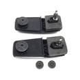thumbnail image 3 of Liftgate Glass Hinge Kit - Set of 2 - Compatible with 2008 - 2011 Mercury Mariner 2009 2010, 3 of 3