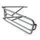 thumbnail image 3 of Toystoory Portaequipajes plegable para bicicleta, portaequipajes profesional reutilizable, soporte para bicicleta de ciclismo al aire libre, Ciclismo Plata, 3 of 6