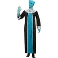 thumbnail image 4 of Smiffys  Adult Alien Lord Costume, 4 of 4