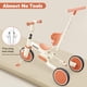 thumbnail image 3 of Triciclo Bobike 5 en 1 para niños pequeños de 18 meses a 5 años, 3 of 7