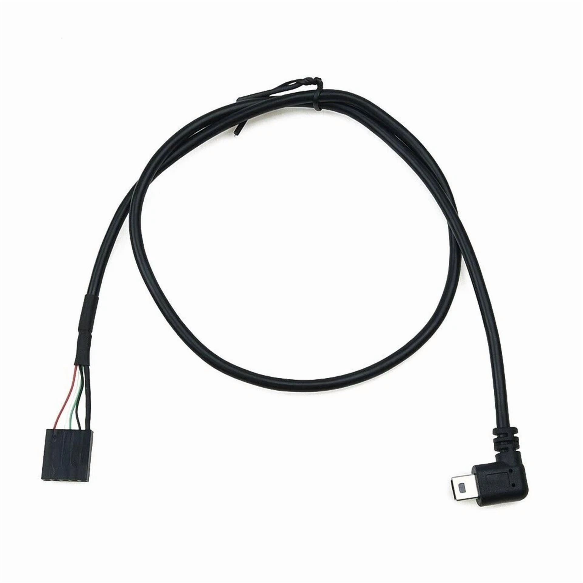 CRESTIN- Power Supply Usb Cpu Cooler Cable For Corsair H80I V2 H90 H100I H110I H115I O