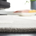 thumbnail image 4 of SAFAVIEH Rodeo Drive Dusan Abstract Runner Rug, Gray/Ivory, 2'3" x 8', 4 of 8