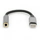 thumbnail image 5 of Puerto De Audio A Jack USB Aux Jack Audio Audio Tipo C Puerto De Adaptador Tipo C A Jack Audio Jack, Cable De Adaptador De Conector De Audio Aux De 3.5 Mm, Para Teléfonos, 5 of 7
