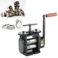 thumbnail image 4 of Manual Combination Rolling Mill Machine Jewelry Making Tool Processing Equipment, 4 of 13