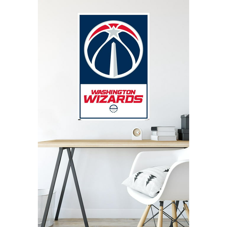 Washington Wizards 2021 City Edition Poster 