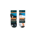 thumbnail image 3 of Hightex Men's Cotton Cycling Performance Ankle Socks | 2 Pairs | Model: 4075, 3 of 5