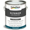 ColorPlace Exterior Semi-Gloss Accent Base, 1 gal
