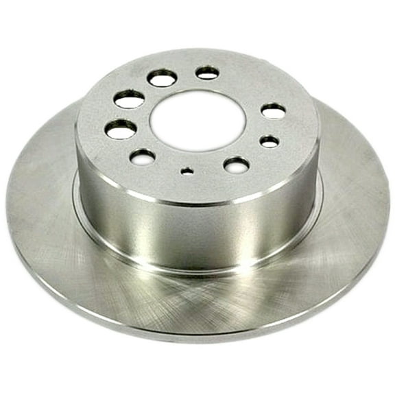 Winstop Brake Rotor, Rear WS227724, Volvo 240 1993-1990