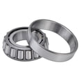 thumbnail image 1 of Roulements à Rouleaux Coniques, Roulements à Rouleaux de Haute Précision Conception Standard Robuste Durable pour l'Équipement 30205,30206,30207,30208, 1 of 8