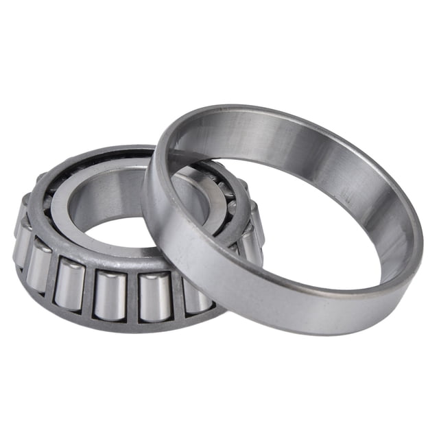 Roulements à Rouleaux Coniques, Roulements à Rouleaux de Haute Précision Conception Standard Robuste Durable pour l'Équipement 30205,30206,30207,30208