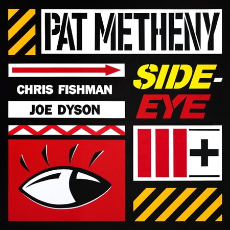 Pat Metheny パットメセニー  / Side-Eye III+ 輸入盤 〔CD〕