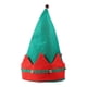 thumbnail image 3 of Christmas Elf Hat for Decoration 1Pcs Red Velvet Christmas Costume Accessory, 3 of 5