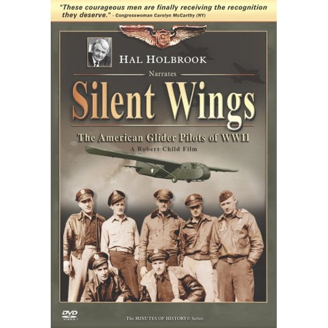 Silent Wings - les Pilotes Américains de la WWII