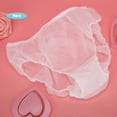 thumbnail image 3 of 10Pcs\nPregnant Underpants \n\nDisposable Underwear Briefs\n\nElastic Maternity PantiesL, 3 of 4