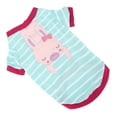 thumbnail image 1 of Thin Bottoming T-Shirt For Pets, Durable Pet Mini Pig Clothes Safe Comfortable With Cotton For Spring And Autumn, 1 of 8