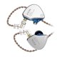 thumbnail image 3 of Auricular CCA CA4 Auriculares internos para juegos de 3,5 mm Auriculares para juegos portátiles compatibles con Bluetooth con cable, Azul, Sin micrófono Inevent EL003196-03, 3 of 7