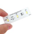 thumbnail image 5 of SW-BX02B Refrigeration Light LED Light Board Light Strip For Electrolux Homa Frestech Refrigerator YBP007661, 5 of 12